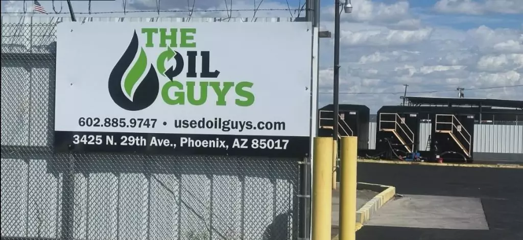 phoenix_motor_oil_collection